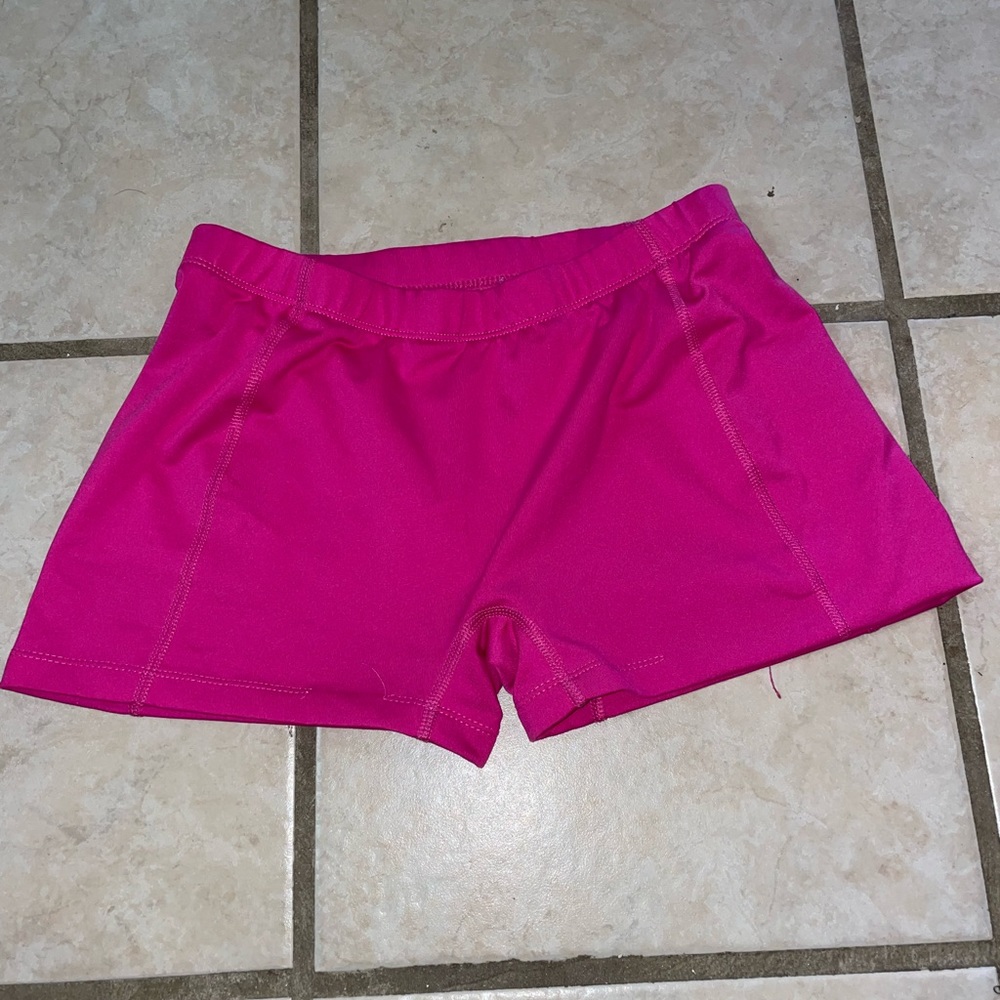 BCG YM DRI-FIT SHORTS
